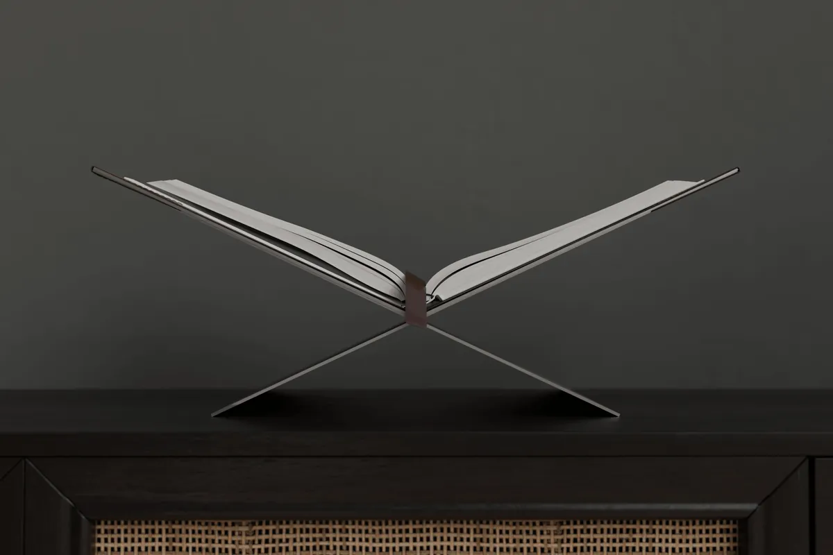 Open Bookstand