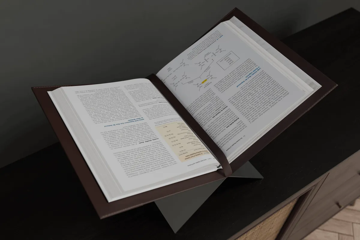 Открытая подставка для книги — изображение 5